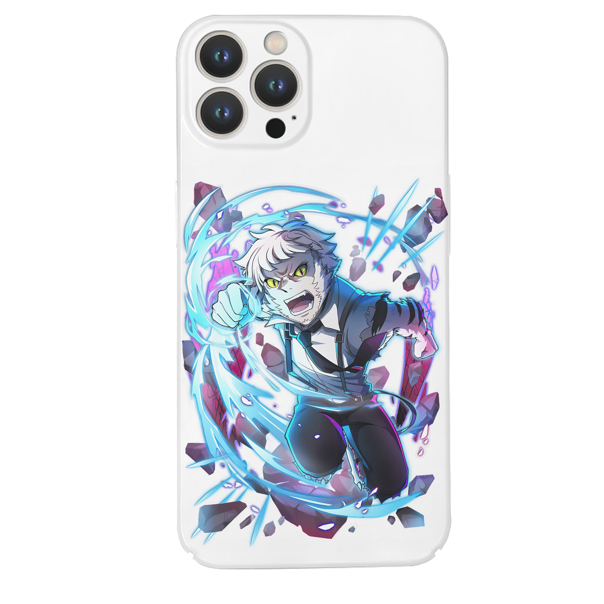（画像用） 文豪ストレイドッグス Bungo Stray Dogs 【iPhone 14シリーズ対応】ハードケース